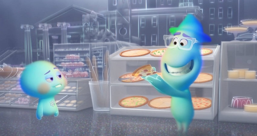 Душа 2020 (США) смотреть онлайн без рекламы