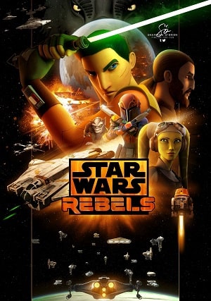 Бесплатный просмотр Звездные войны: Войны клонов (Star Wars: The Clone Wars) 7 сезон все эпизоды в качестве Full HD без рекламы