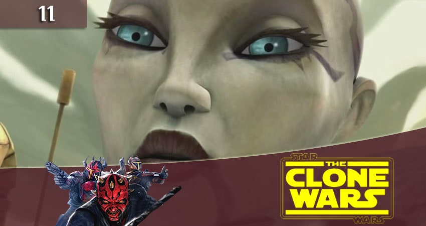 Звездные войны: Войны клонов (Star Wars: The Clone Wars) (2020) 7 сезон 11 серия полностью в хорошем качестве и бесплатно