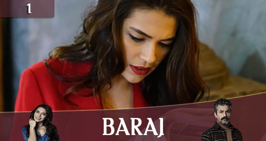 Плотина (Baraj) (2020) 1 сезон 1 серия смотреть онлайн без рекламы