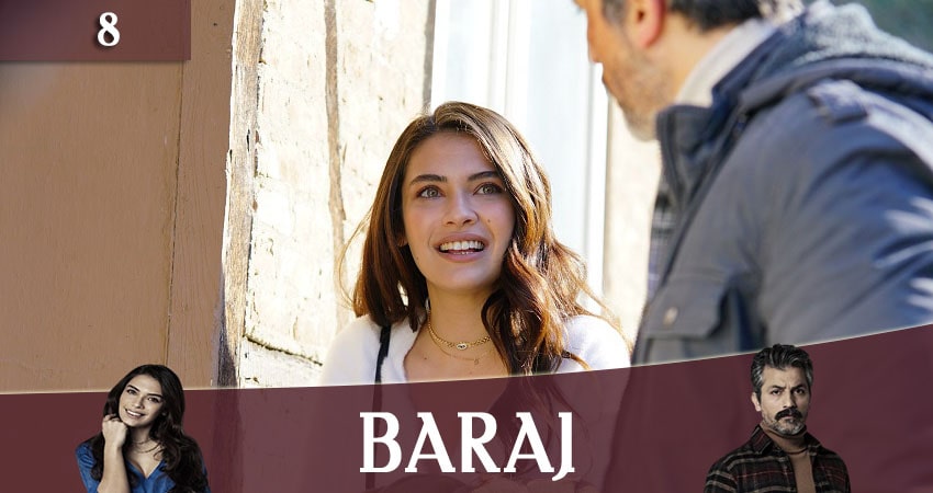 Плотина (Baraj) (1-й сезон) сериал 2020 лорд