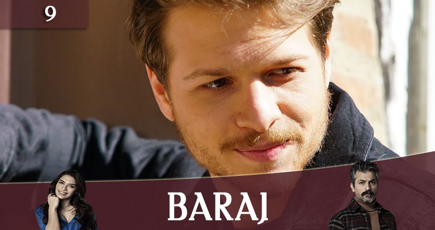 Сериал Плотина (Baraj) (2020) 1 сезон 9 серия смотреть бесплатно в хорошем качестве