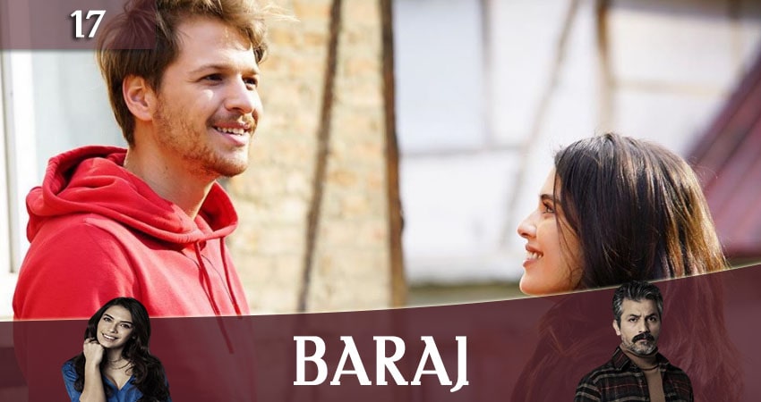 Плотина (Baraj) 1 сезон 17 серия смотреть онлайн на телефоне бесплатно