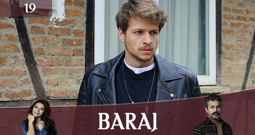 Смотреть сериал Плотина (Baraj) (2020) 1 сезон 19 серия без рекламы в HD