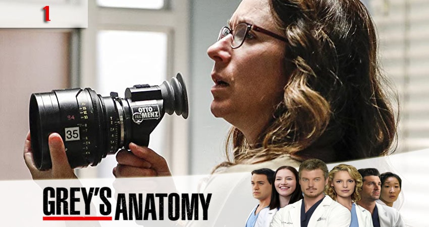 Анатомия страсти (Grey s Anatomy) (2020) 17 сезон 1 серия смотреть в 4K качестве онлайн