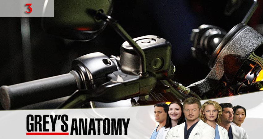 Сериал Анатомия страсти (Grey s Anatomy) (2020) 17 сезон 3 серия в хорошем качестве 1080 Full HD