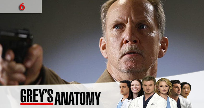 Анатомия страсти (Grey s Anatomy) (18 сезон) онлайн бесплатно