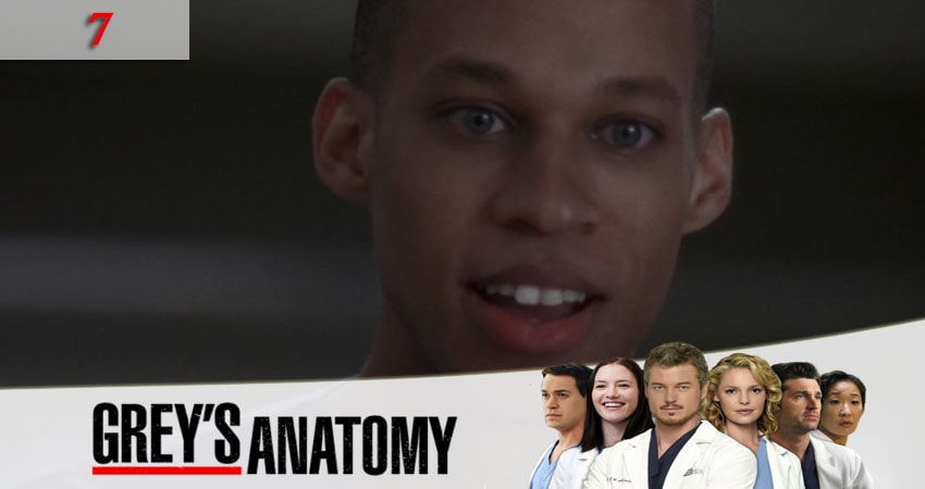 Анатомия страсти (Grey s Anatomy) (17-й сезон) WEBRiP