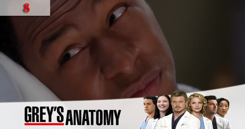 Анатомия страсти (Grey s Anatomy) (17 сезон) сериал 2020 смотреть