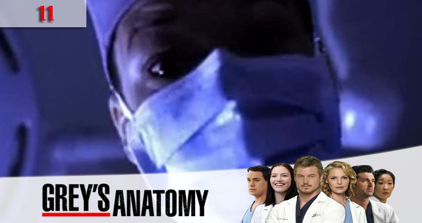 Анатомия страсти (Grey s Anatomy) (2020) 17 сезон 11 серия полностью смотреть бесплатно без рекламы