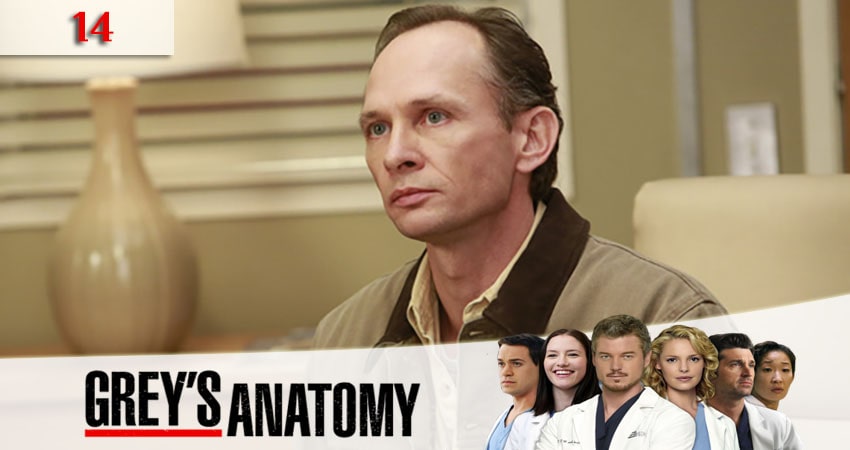 Сериал Анатомия страсти (Grey s Anatomy) (2020) 17 сезон 14 серия в хорошем качестве 1080 Full HD