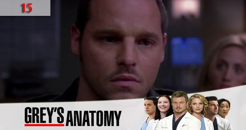 Анатомия страсти (Grey s Anatomy) (2020) 17 сезон 15 серия смотреть онлайн в хорошем качестве