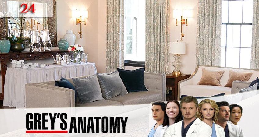 Сериал Анатомия страсти (Grey s Anatomy) (2020) 17 сезон 24 серия в хорошем качестве 1080 Full HD