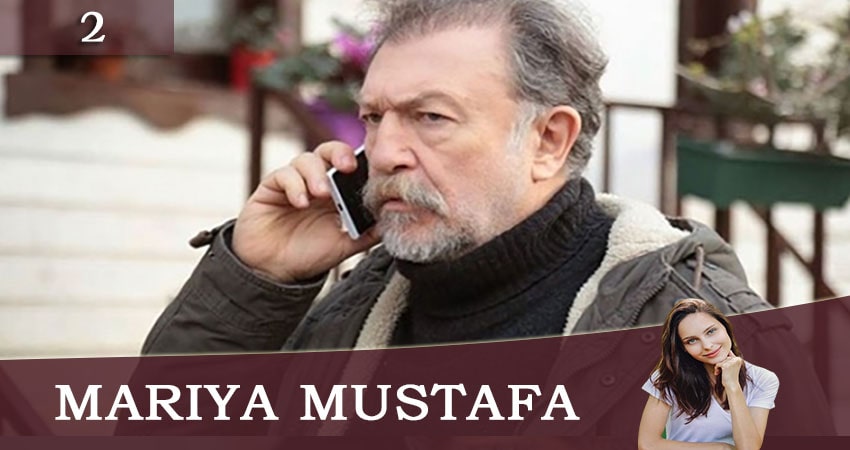 Смотреть сериал Maria Mustafa (Мария и Мустафа) (1-й сезон) в вк