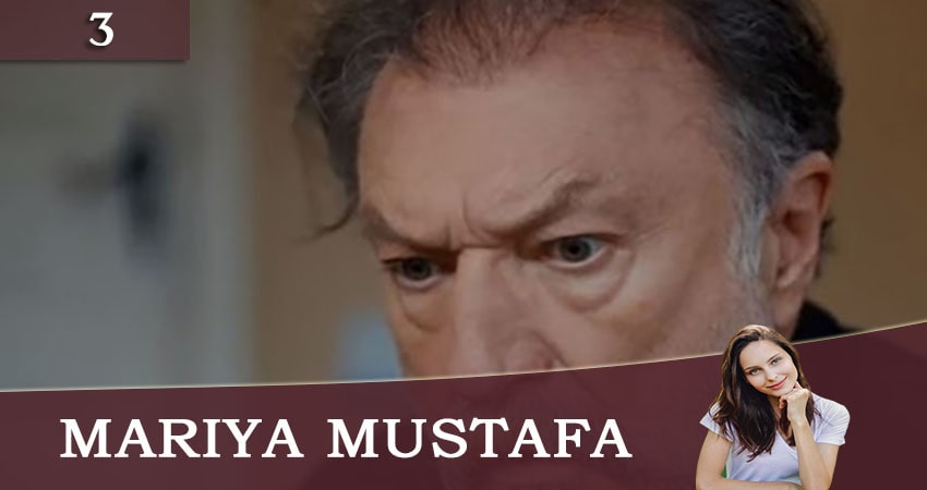 Сериал Maria Mustafa (Мария и Мустафа) (2020) 1 сезон 3 серия смотреть онлайн в качество 1080 HD или 4K