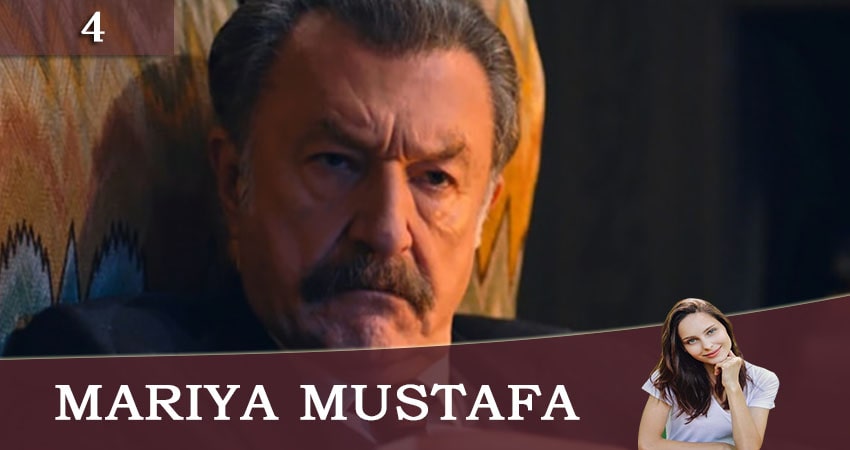 Maria Mustafa (Мария и Мустафа) (1-10,11,12 серия) где снимался