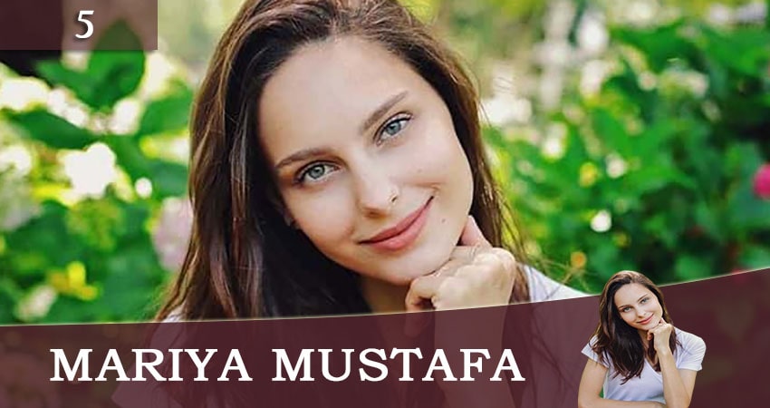 В каком городе снимали Maria Mustafa (Мария и Мустафа) (1 сезон)