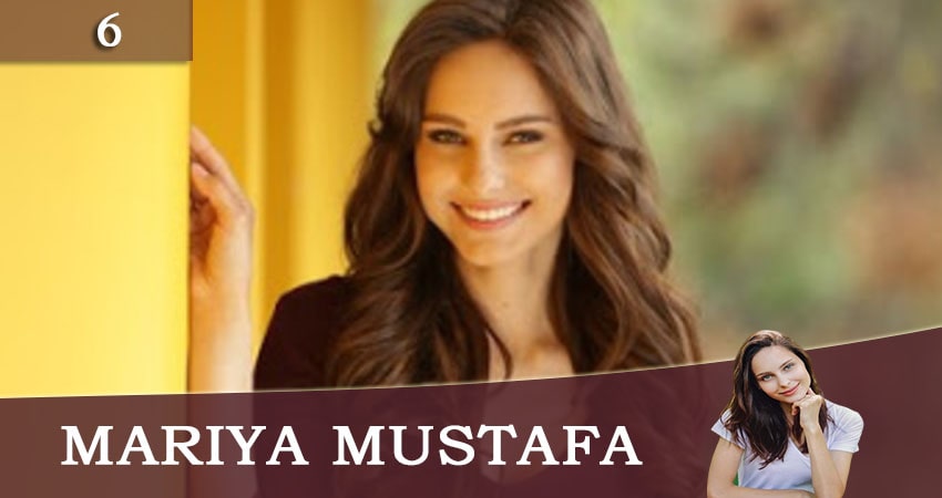 Смотреть сераил Maria Mustafa (Мария и Мустафа) (2020) 1 сезон 6 серия HD 1080, 4K