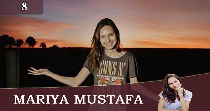 Maria Mustafa (Мария и Мустафа) (1-й сезон) где смотреть