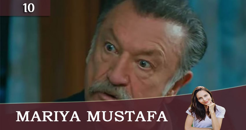 Maria Mustafa (Мария и Мустафа) 1 сезон 10 серия смотреть бесплатно в хорошем качестве