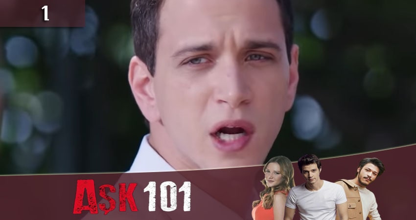 Смотреть сериал Любовь 101 (Ask 101) (2020) 1 сезон 1 серия без рекламы в HD