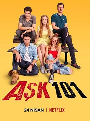 Любовь 101 (Ask 101) (2020, Турция) смотреть сериал онлайн