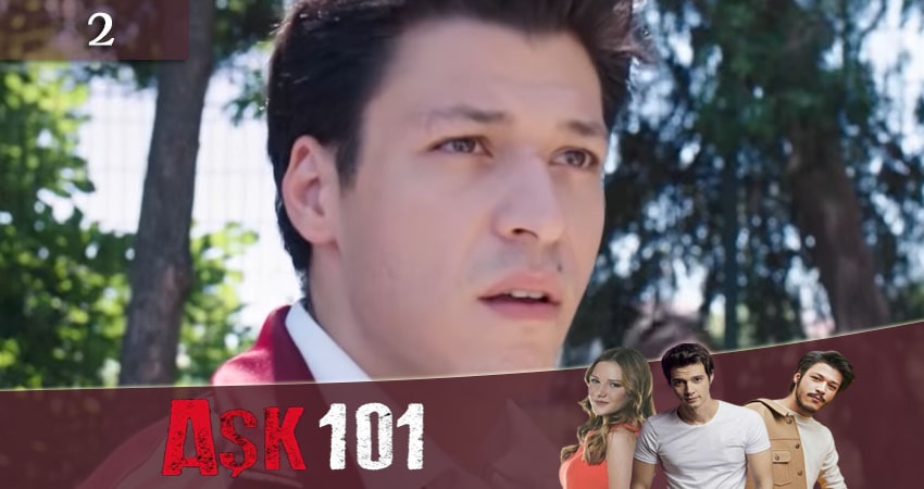 Любовь 101 (Ask 101) (1-й сезон) бесплатно