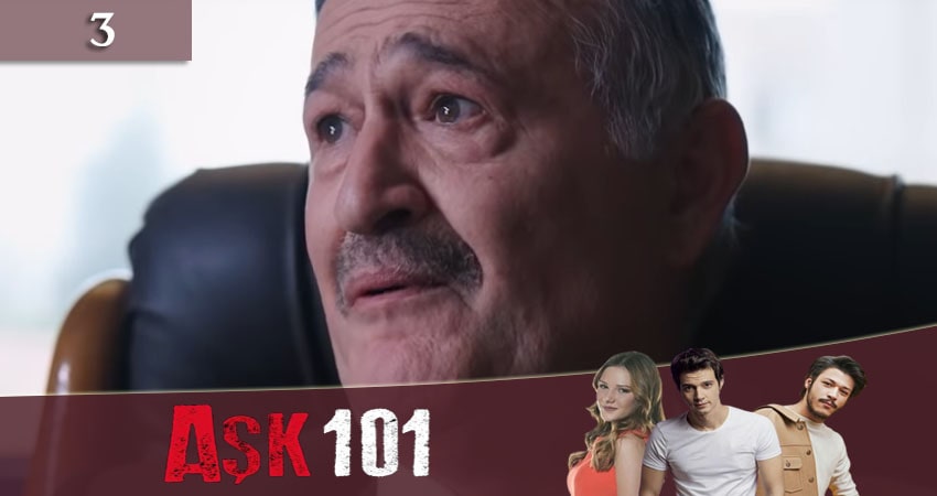 Любовь 101 (Ask 101) 1 сезон 3 серия смотреть онлайн 720p или 1080p
