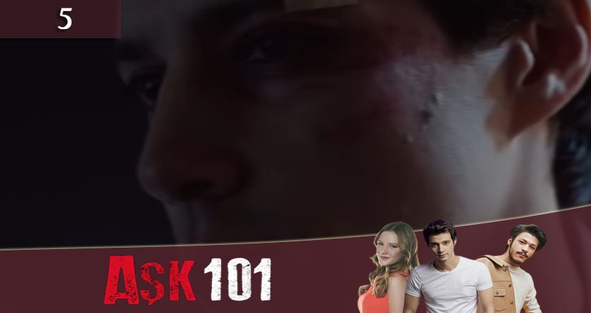 Смотреть сериал Любовь 101 (Ask 101) 1 сезон 5 серия в хорошем качестве HD