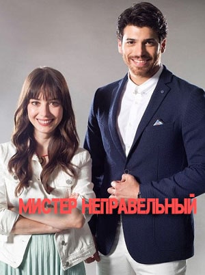 Мистер Неправильный (Мистер ошибка. Bay Yanlis) 1-й сезон (2020) смотреть сериал онлайн