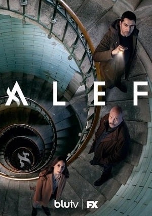 Алеф (Alef) (2020) полный 1 сезон в суперкачестве 4K онлайн без подписки