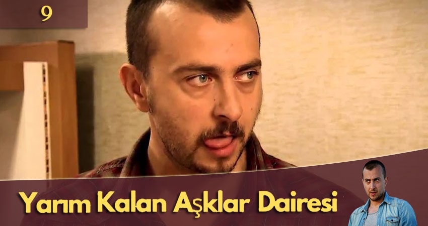 Апартаменты неоконченной любви (Yarim Kalan Asklar Dairesi) (2020) 1 сезон 9 серия смотреть в HD 1080 без регистрации