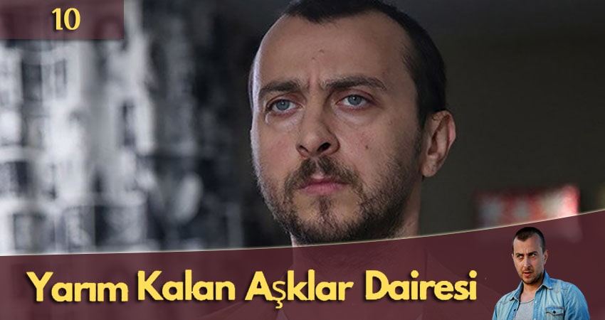 Апартаменты неоконченной любви (Yarim Kalan Asklar Dairesi) (2020) 1 сезон 10 серия смотреть в HD 1080 без регистрации