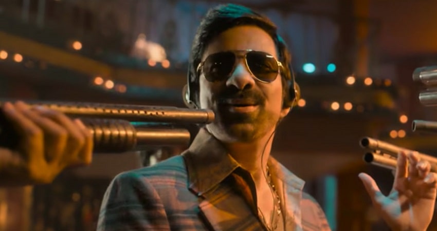 Диско-Раджа / Disco Raja 2020 (Индия) 2020 смотреть онлайн бесплатно