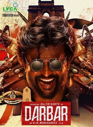 Суд / Darbar 2020 2020 смотреть в высоком разрешении HD онлайн