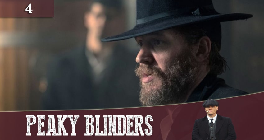 Острые козырьки 6 сезон 4 серия смотреть в хорошем качестве