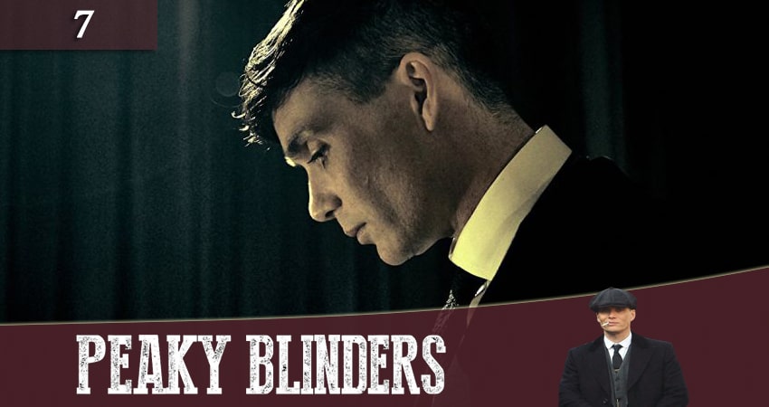 Смотреть сериал Острые козырьки (2020) 6 сезон 7 серия без рекламы в HD