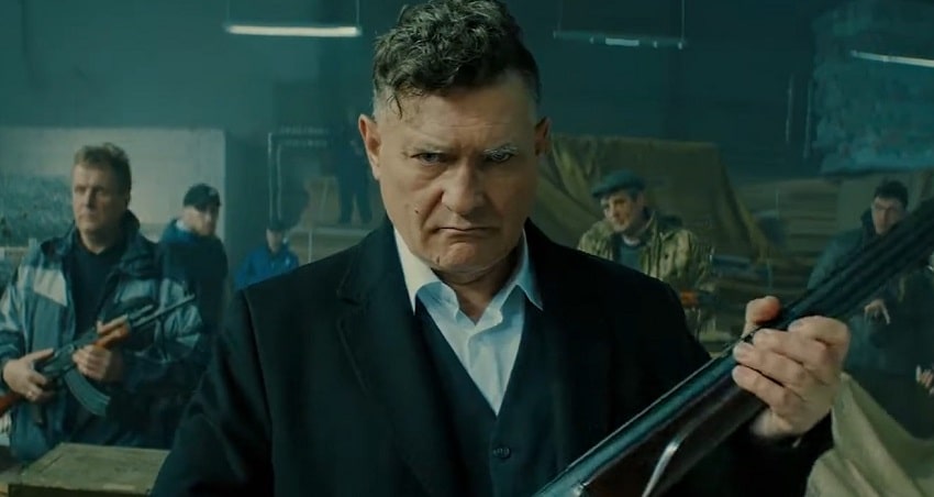 Неприятность на 5 Baksov (Халепа на 5 Baksiv) (Украина) 2020 смотреть в 4K качестве онлайн