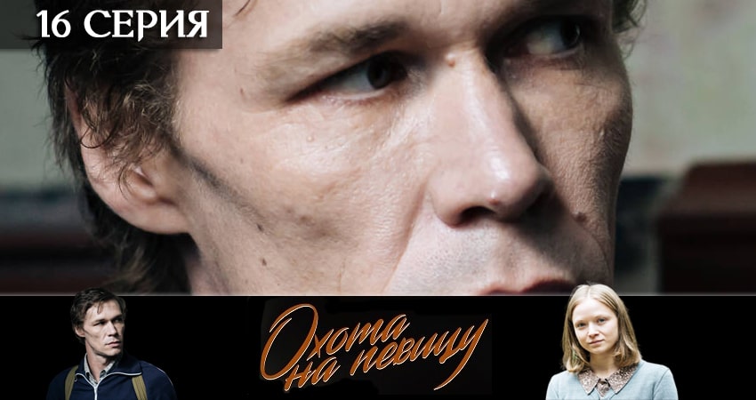 Охота на певицу 1 сезон 16 серия смотреть онлайн на телефоне бесплатно