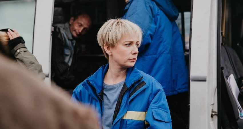 Доктор Лиза (Россия) 2020 смотреть онлайн на телефоне бесплатно