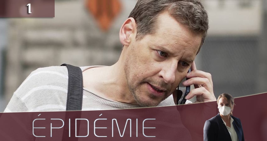 Фильм Хроника эпидемии (Épidémie) (1 сезон)