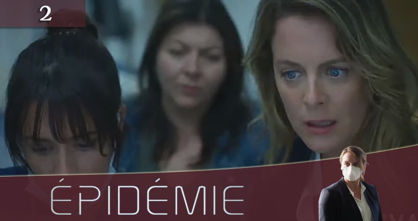 Хроника эпидемии (Épidémie) музыка к фильму