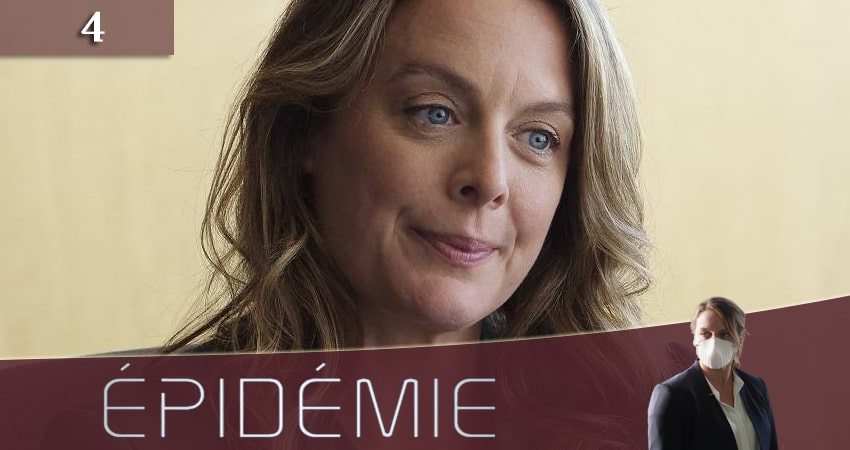 Хроника эпидемии (Épidémie) (2020) 1 сезон 4 серия полностью в хорошем качестве и бесплатно