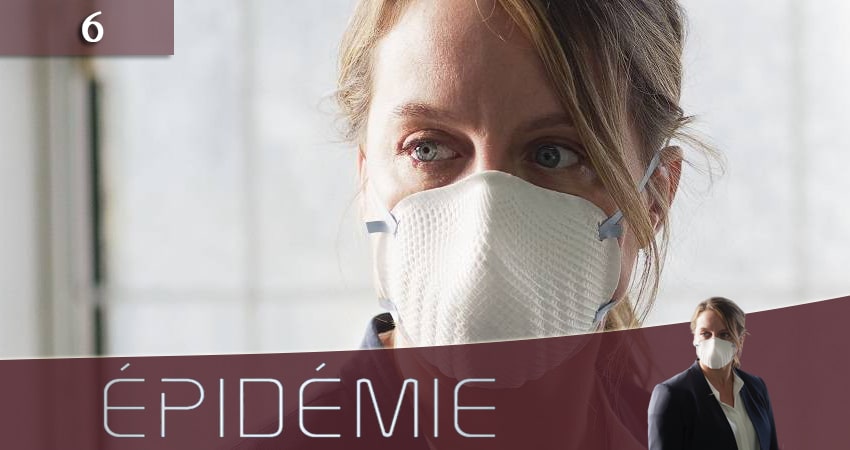 Хроника эпидемии (Épidémie) (2020) 1 сезон 6 серия смотреть онлайн без рекламы и регистрации