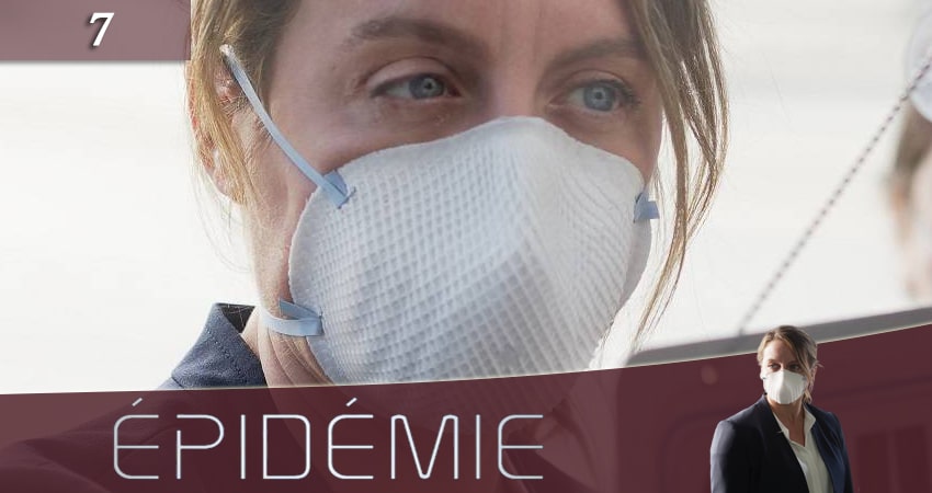 Хроника эпидемии (Épidémie) 1 сезон 7 серия полная версия смотреть бесплатно