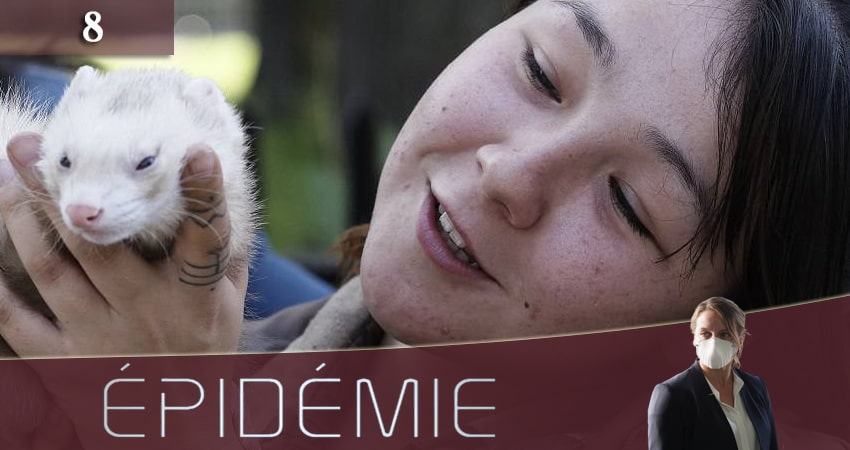 Cмотреть сериал Хроника эпидемии (Épidémie) 1 сезон 8 серия онлайн бесплатно