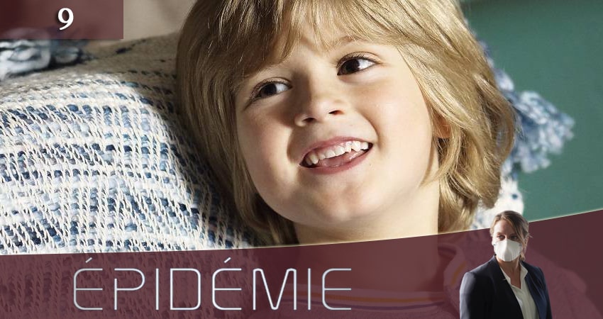 Хроника эпидемии (Épidémie) 1 сезон 9 серия смотреть онлайн бесплатно в хорошем качестве