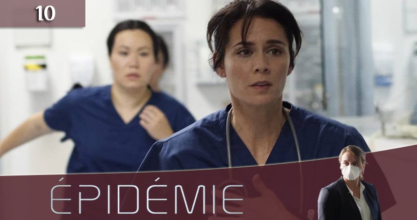 Сериал Хроника эпидемии (Épidémie) 1 сезон 10 серия смотреть онлайн бесплатно в хорошем качестве
