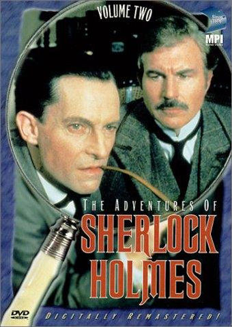 Смотреть сериал Приключения Шерлока Холмса (The Adventures of Sherlock Holmes) (1984) 1 сезон онлайн в отличном качестве