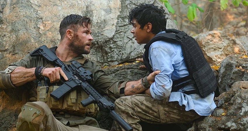 Операция по спасению (Эвакуация) (2020) смотреть бесплатно полностью